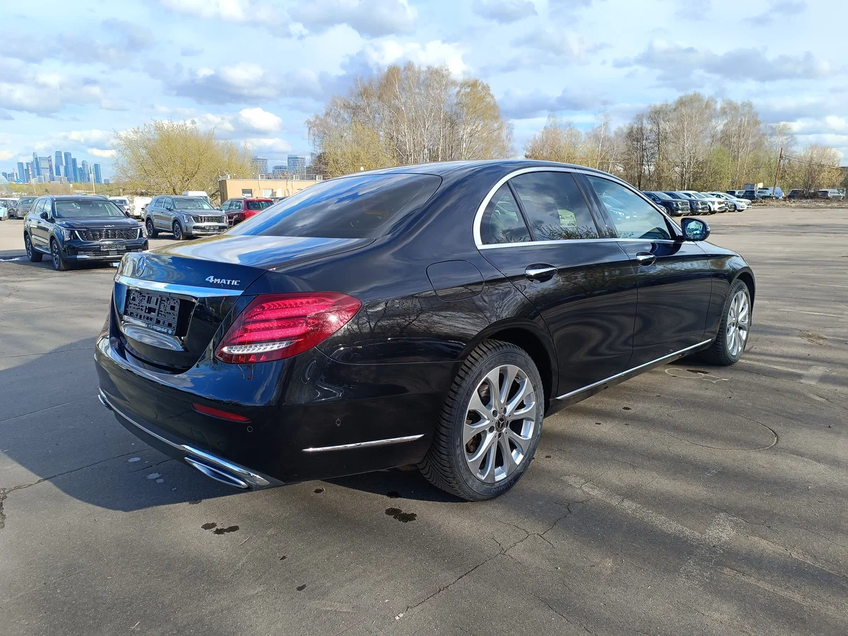 арендовать Mercedes-Benz E-Класс W212